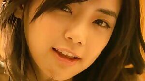 Sweet Girl Kissing You