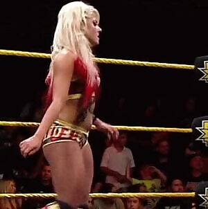 Alexa Bliss’ ass needs to be fucked hard