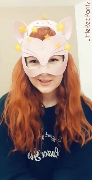 🍒 Your affectionate ginger girlfriend got naughty in a snap call! Come watch her on ! It's on SALE! 🍒 Posting FULL SHOWS at least 4 times a week! That's 20 shows for $10! Or more for a better deal!