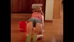 Jessica Chastain Ass jiggly