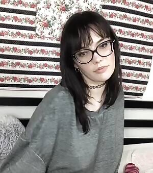 just a little strip tease 💞