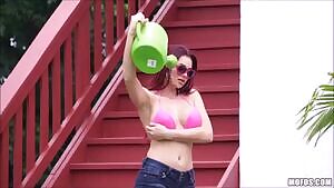 Skyla Novea & Kimber Lee - Share My BF