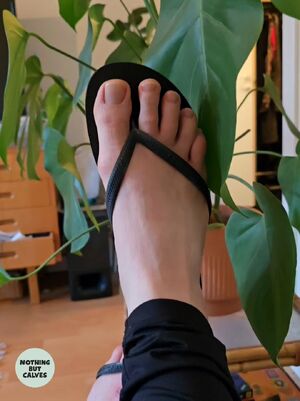 Flip Flop Fetish Fansly Feet Foot