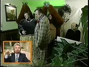 Anthea Turner gets the sloppiest gunge in NHP history!