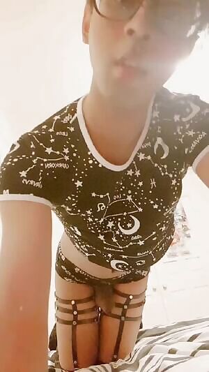 Touch me, taste me, tell me I'm not fading 🎵