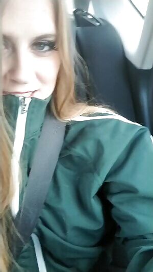 Cab driver caught me making a video 😂