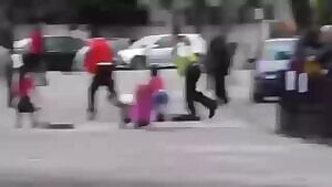 Operating new street sweeping machinery