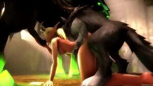 Blood Elf - Stable Fun