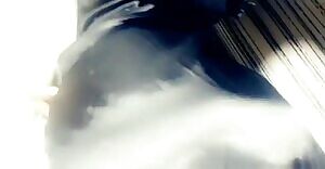 jugando en mis pijamas