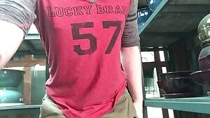 Monday un day at work