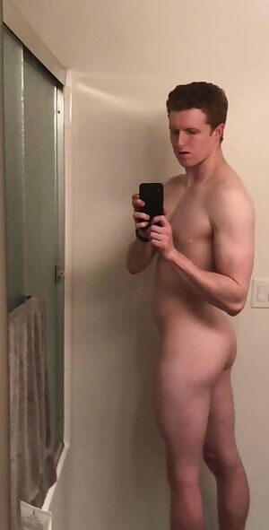 just your friendly neighborhood redhead : )