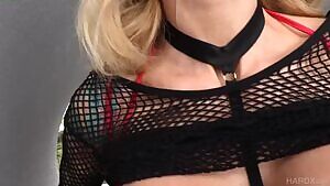 Sarah Jessie With Epic Body, Big Boobs, And Big Booty Craves Tit Fucking And Multiple Anal Positions