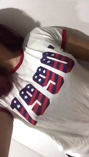 Gorgeous drop and face