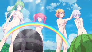 Nudist beach [Renai Flops]