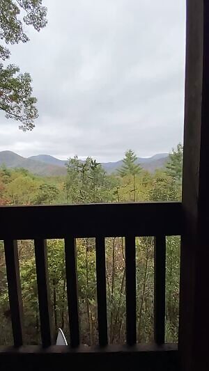 A million dollar view.