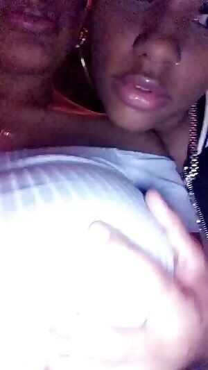 “My girl got a girlfriend”