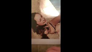 Ana's Tight Bikini Bod Had Me Shooting