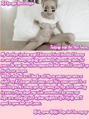 Rick - Taking one for the Team