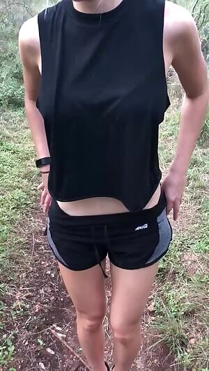 Nudity and Nature go so well together