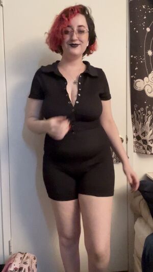 Natural Saggy Tits Alt Alternative Ghost Nipples