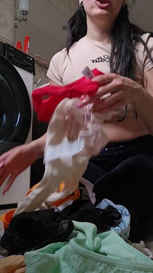 Dirty Panties Amateur OnlyFans Underwear