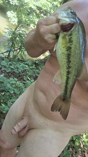Real Outdoor Enjoyers Cock Dad Daddy