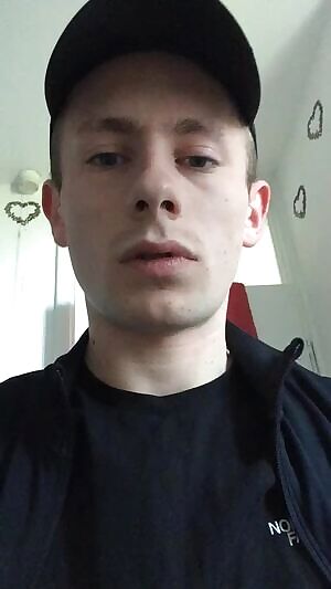 Think I’ll empty myself