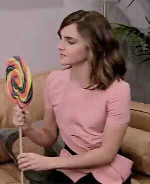 What lollipop flavor would you recommend to Emma Watson?