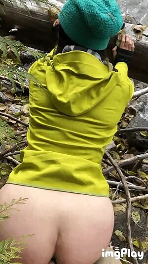 Found a moment to ourselves during our hike today