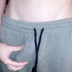 going commando can be a little risky