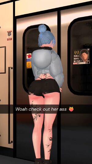 Goth Girls Caption Deepthroat Public Pussy