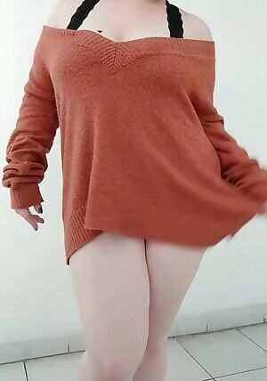 I have no luck with guys, if I did I would be riding cock non-stop