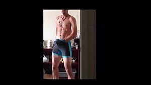 It gives me so much pleasure thinking about you taking it