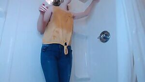 New Shower Video! 3:06 min. Link Below