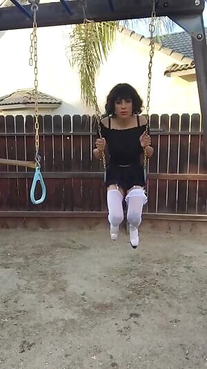 Who wants to swing me?