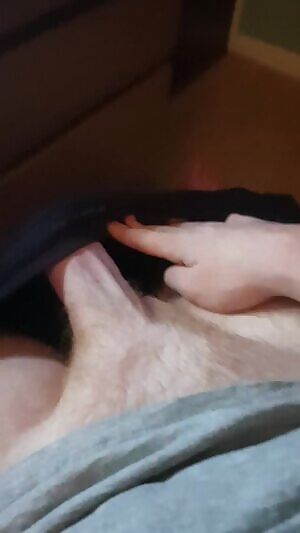 Just a 19 year old having some fun