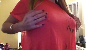 A little show and a smile before bed. ❤️