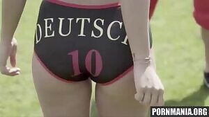 Little Caprice - German Soccer Camp