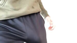 Went For A Jog, Got Some Looks ;)