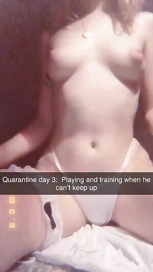 Quarantine means learning...