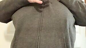 It’s way too hot for this thing