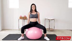 Jasmine Grey - 4'9, 85 lb asian girl