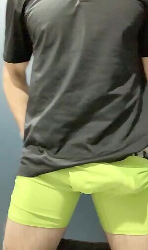 Whip it out at work..