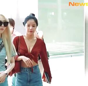 Mamamoo Solar - Setting new standards for airport fashion