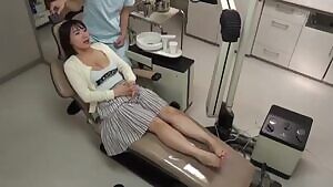 - Natsuki Noa, Kiriyama Yuu - A Corrupt Dentist Targets Beautiful Patients In This Coma Rape Video
