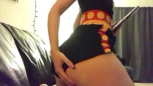 Anyone wanna play Monster Hunter GU with this sweet ass? 😉