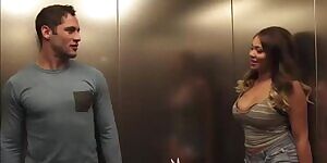 Cassidy Banks Neighbors Affair