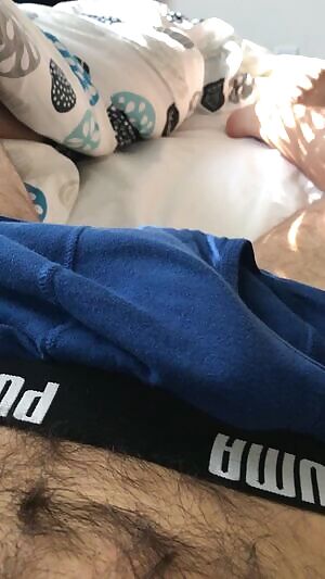 Good morning, play with my foreskin?