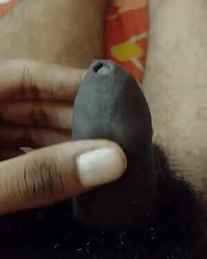 Should I pull it further? I'm scared to. Cuz it's my first time.