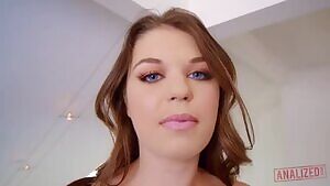 Anastasia Rose Submissive Anal Whore